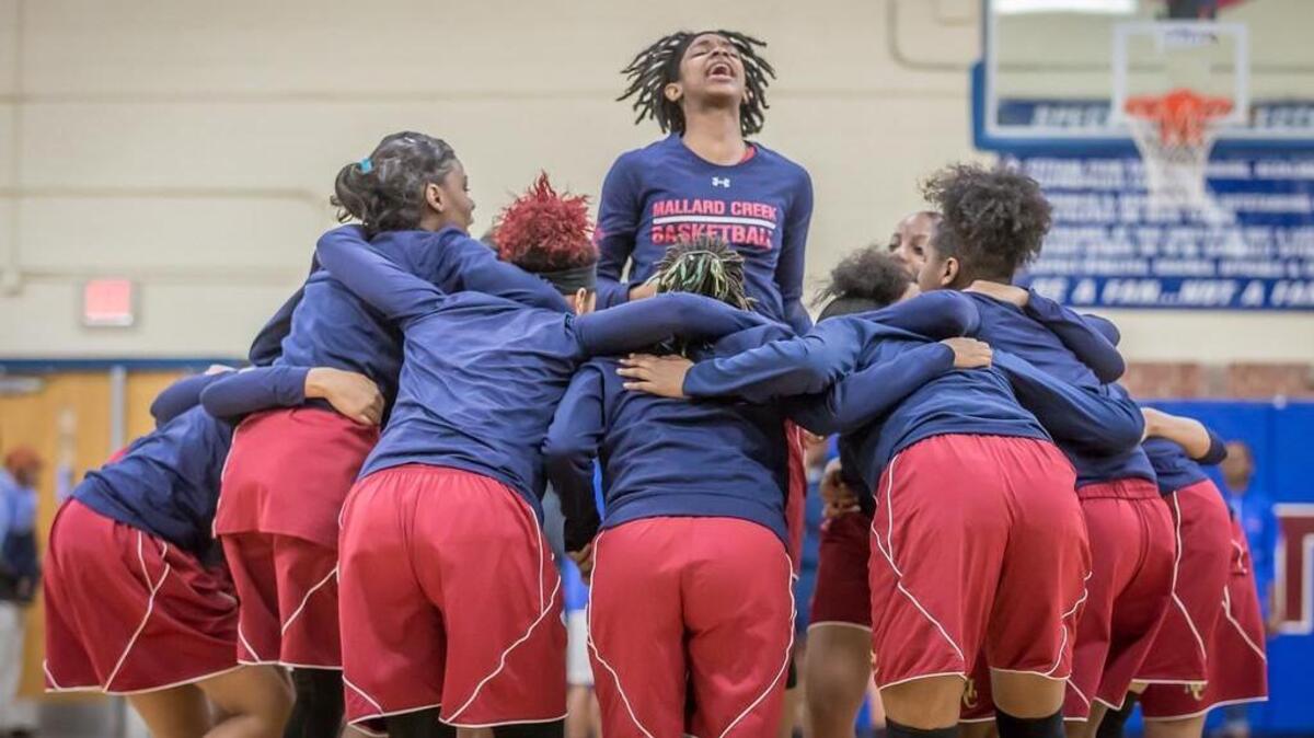 Mallard Creek’s unbeaten girls’ basketball team will play Northwest Guilford in Saturday’s regional final at UNC Greensboro. The winner will advance to the 4A state championship game.