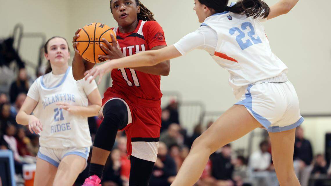 Friday’s girls’ rewind: No. 11 South Meck routs Ballantyne Ridge, wins 8th straight