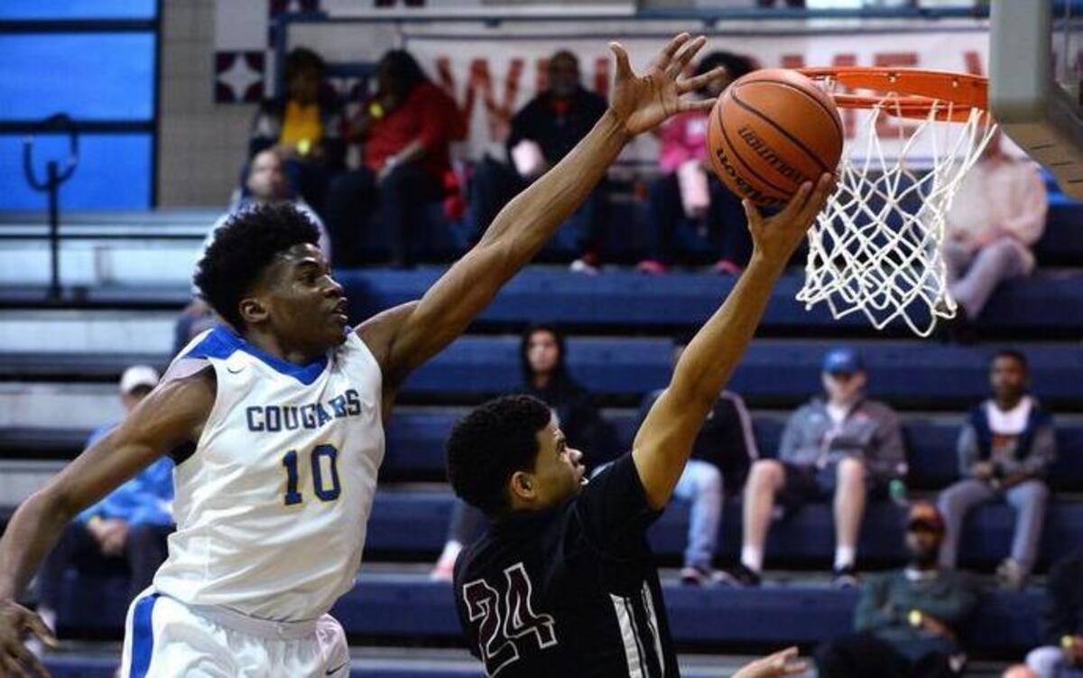 Carmel Christian's Donovan Gregory and his team are in the N.C. Independent Schools 2A semifinals Friday.