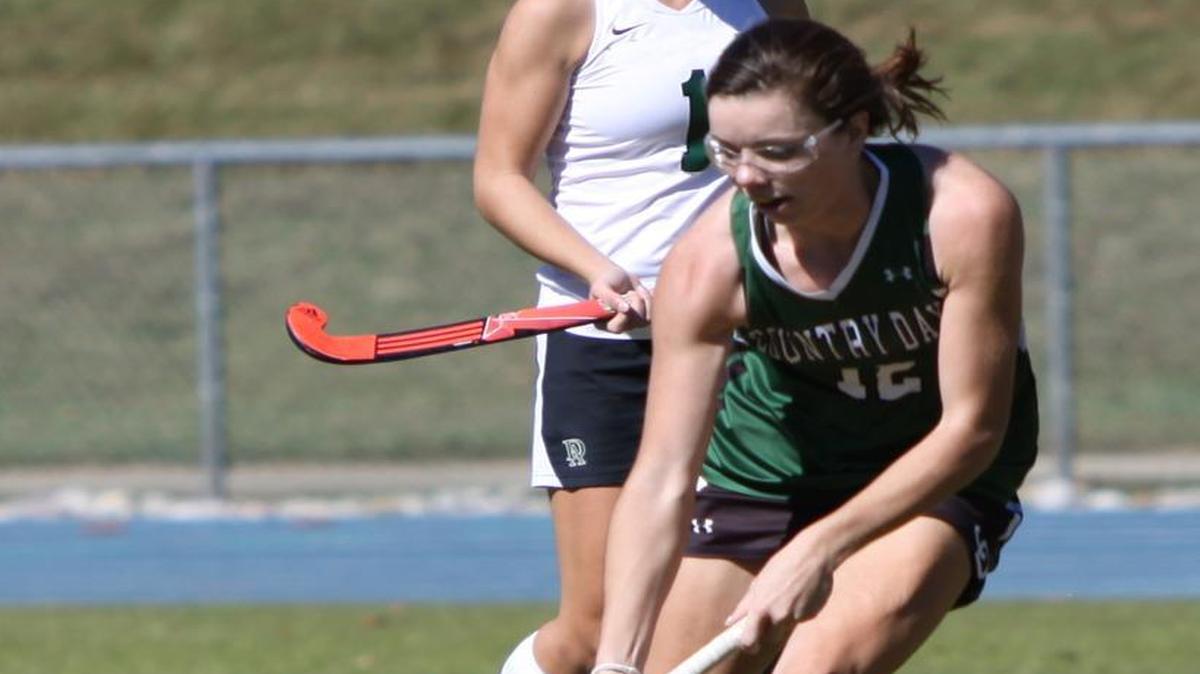 Charlotte Country Day’s Kathryn Holland is 2015 Charlotte Observer field hockey player of the year