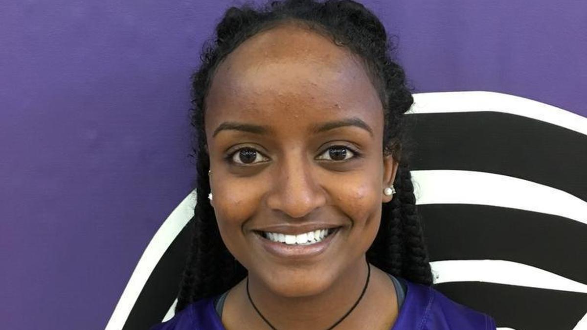 Ardrey Kell senior Journey Muhammad wants to lead her team to a state title this season