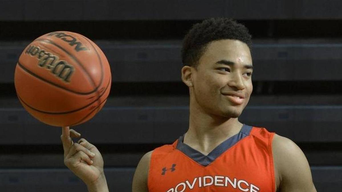 Providence Day point guard Devon Dotson has signed with Kansas