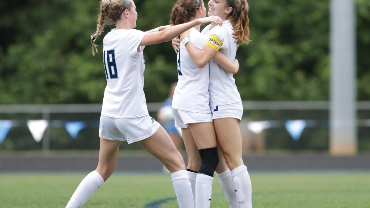 Charlotte Latin would defeat Providence Day 3-1 in the NCISAA 3A Soccer State Championship Saturday May 19, 2018.