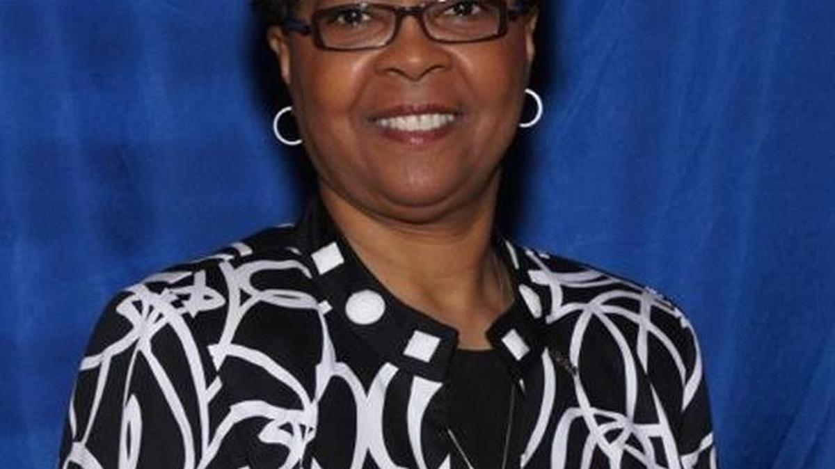 Que Tucker was named N.C. High School Athletic Association commissioner Thursday. She got a four-year contract. She had been serving as interim commissioner