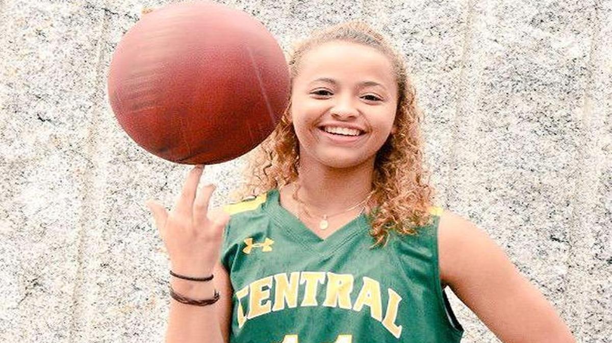 Central Cabarrus’ Mahaley Holit is the Observer’s overall basketball player of the week