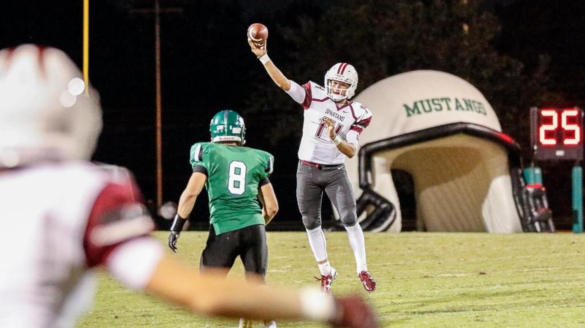 Sun Valley QB was named to the MaxPreps freshman All American team Wednesday