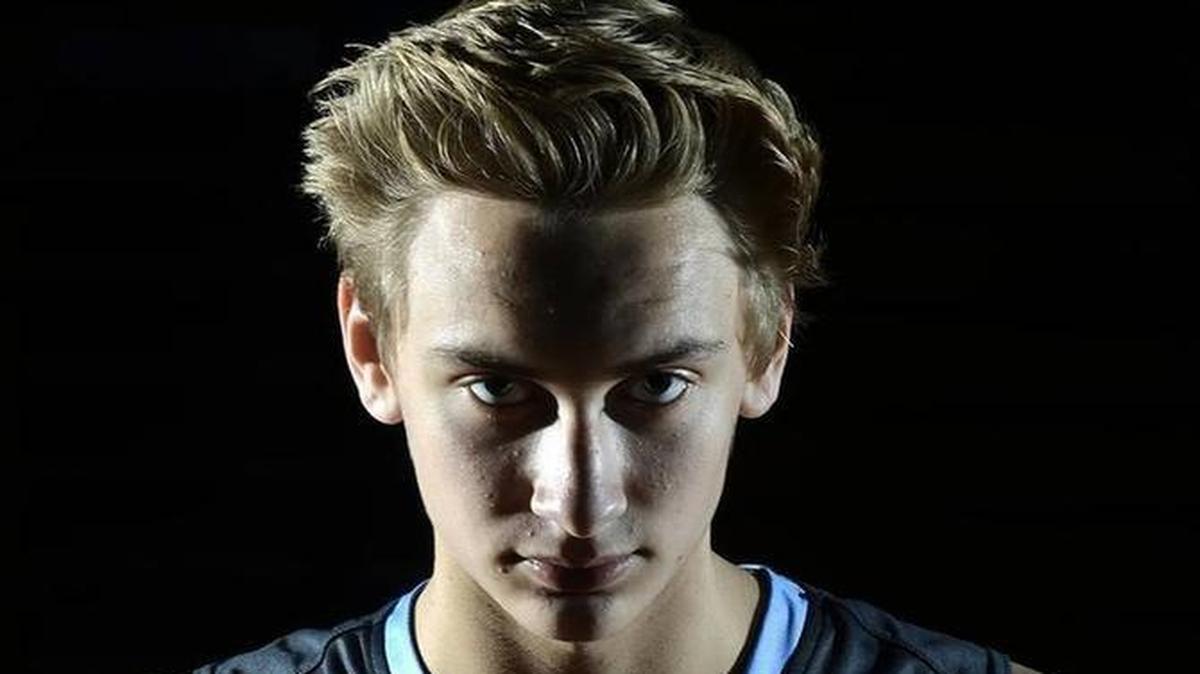 Unionville Piedmont High star Hunter Tyson is a Clemson recruit and the all-time leading scorer in Union County. He will play in Saturday's Carolina Classic all-star basketball game in Wilmington
