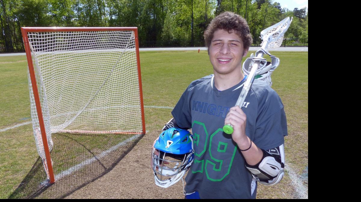 
Lake Norman Charter junior attacker Zach Defazio has been one of Mecklenburg County's leading goal scorers this season. He is tied for fifth among county scorers eighth in the county in assists. 
