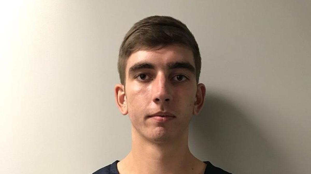 Statesville Christian star Scott Harvey
