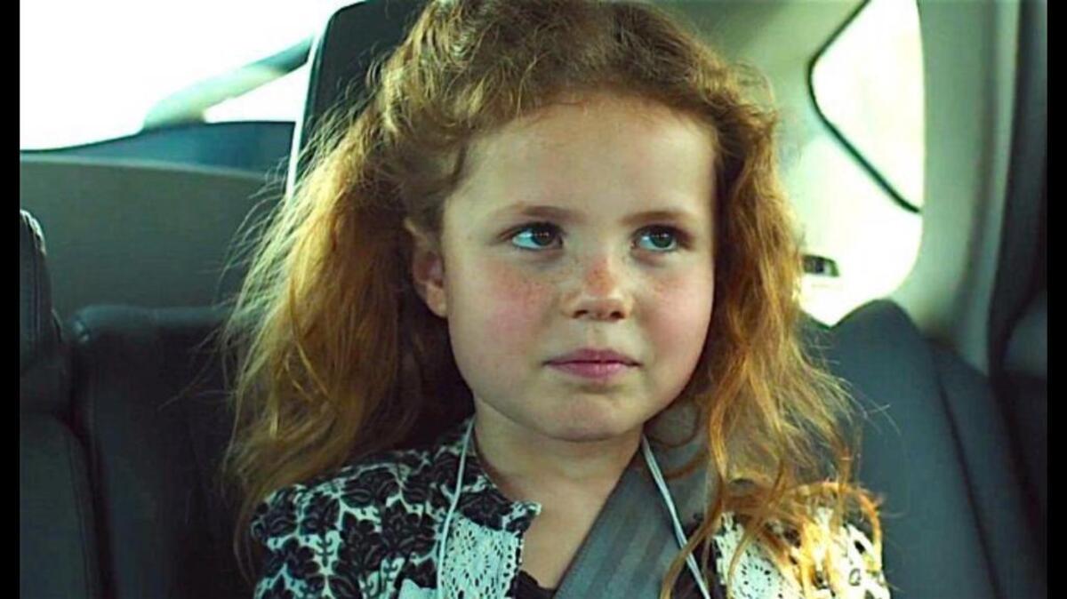 10-year-old Darby Camp, the daughter of North Meck assistant basketball coach Clark Camp, is an actress who has appeared on major network TV hits