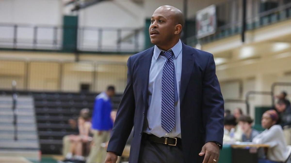 Charlotte Country Day head coach Dwayne Cherry has led his teams to wins against traditional private school powers Greensboro Day and Providence Day this season.