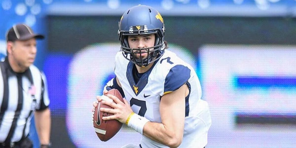 Former Davidson Day quarterback Will Grier, who played his freshman season at Florida in 2015, is eligible for West Virginia’s first game against Virginia Tech this fall.