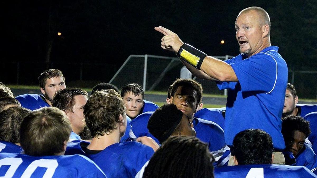 Parkwood High head coach Lynn Coble has resigned