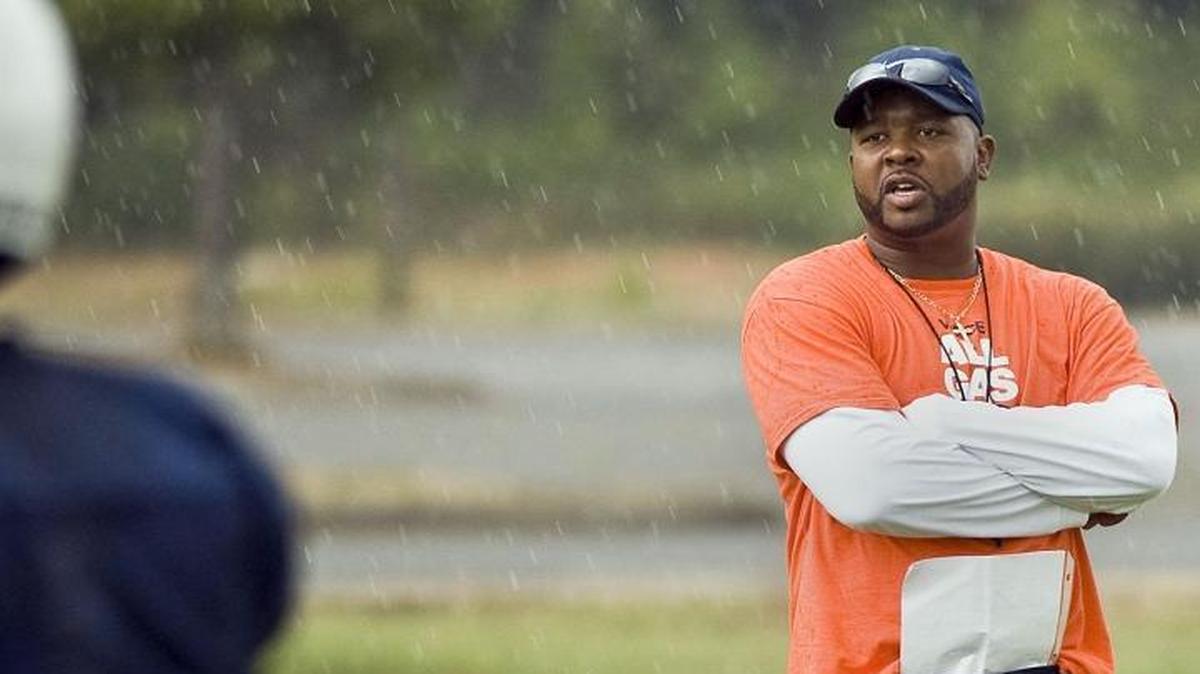 Vance head coach Aaron Brand doesn’t think this is his most talented team, but he says it’s very resilient. The Cougars advanced to next week’s N.C. 4A semifinals Friday.