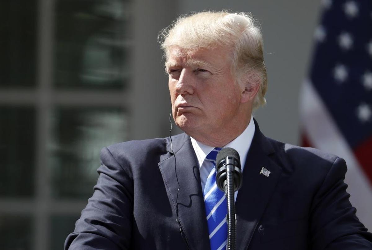 President Donald Trump made comments about NFL players last week that led to protests during last week’s games