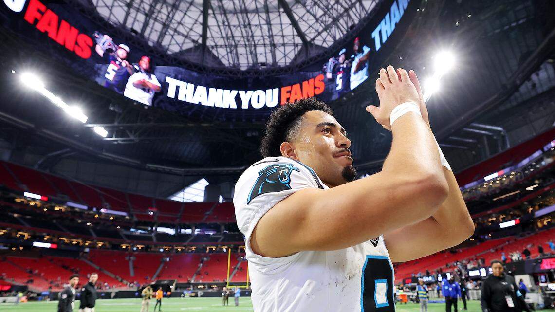 On Carolina Panthers schedule, here are the games to circle on your NFL calendar