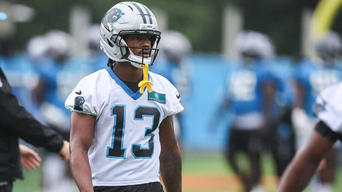 John Metchie’s bond with Bryce Young starts at Bama. It’s ‘deeper than football’