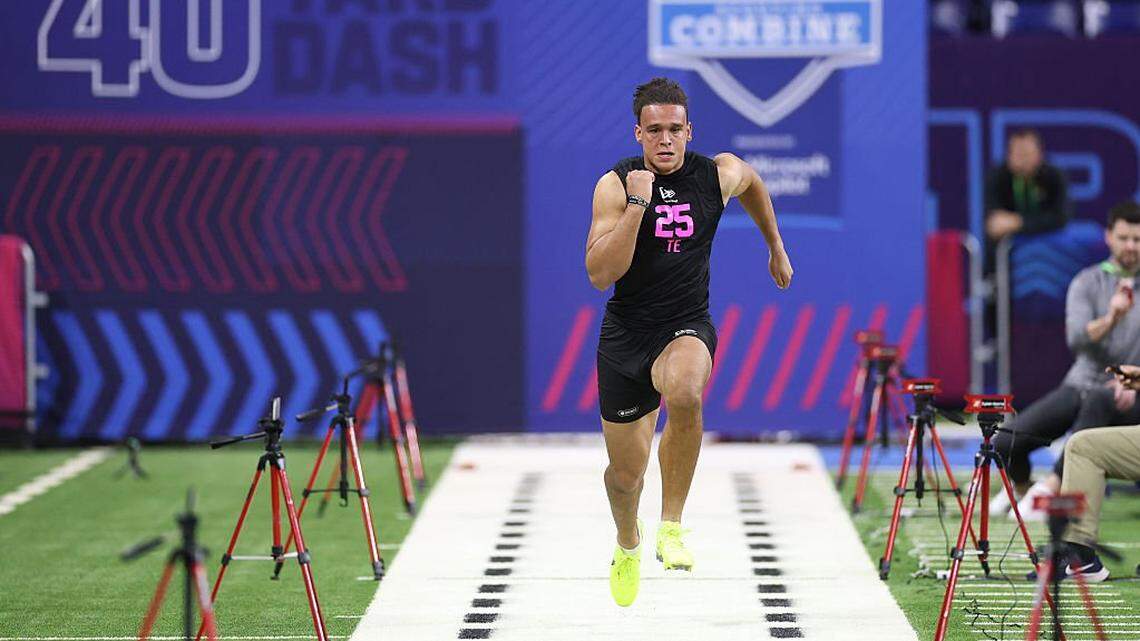 Panthers have a draft plan. Is it what we think? Plus Eli Stowers joins show