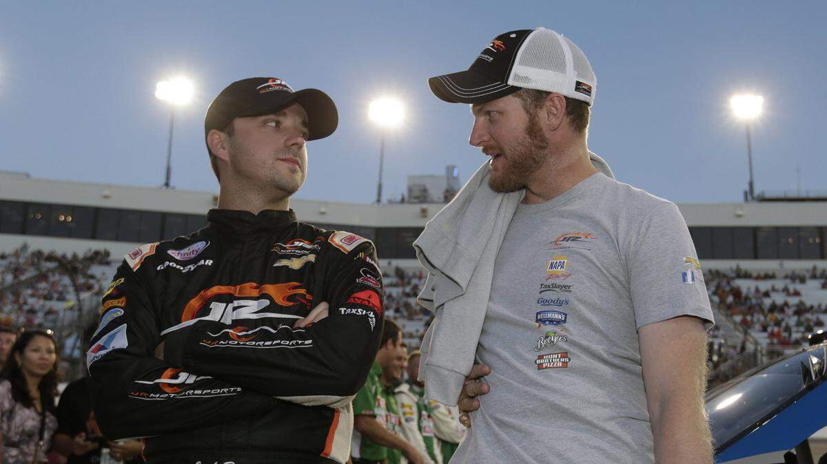September 11, 2015: Josh Berry during the Virginia529 College Savings 250 at Richmond International Raceway in Richmond Va. (HHP/Harold Hinson)