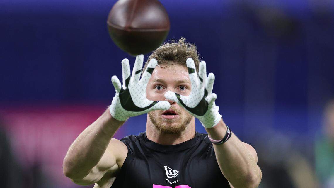 Three NFL Draft options at five positions of need for the Carolina Panthers