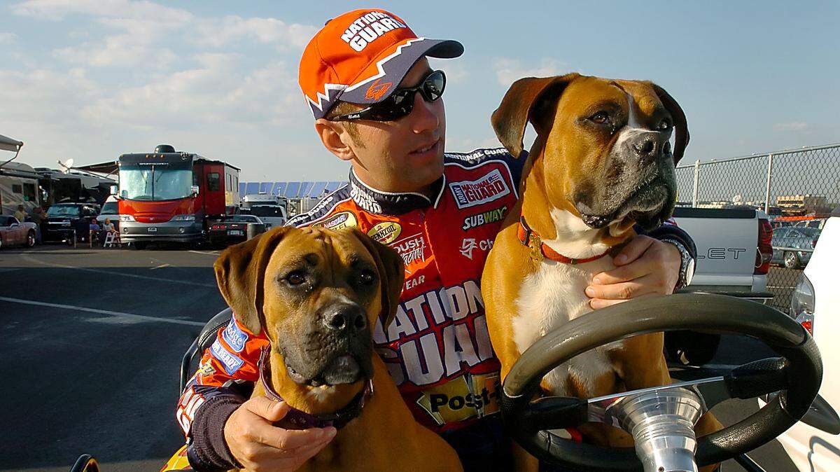 Who is Greg Biffle? 5 things to know about the NASCAR driver whose plane crashed