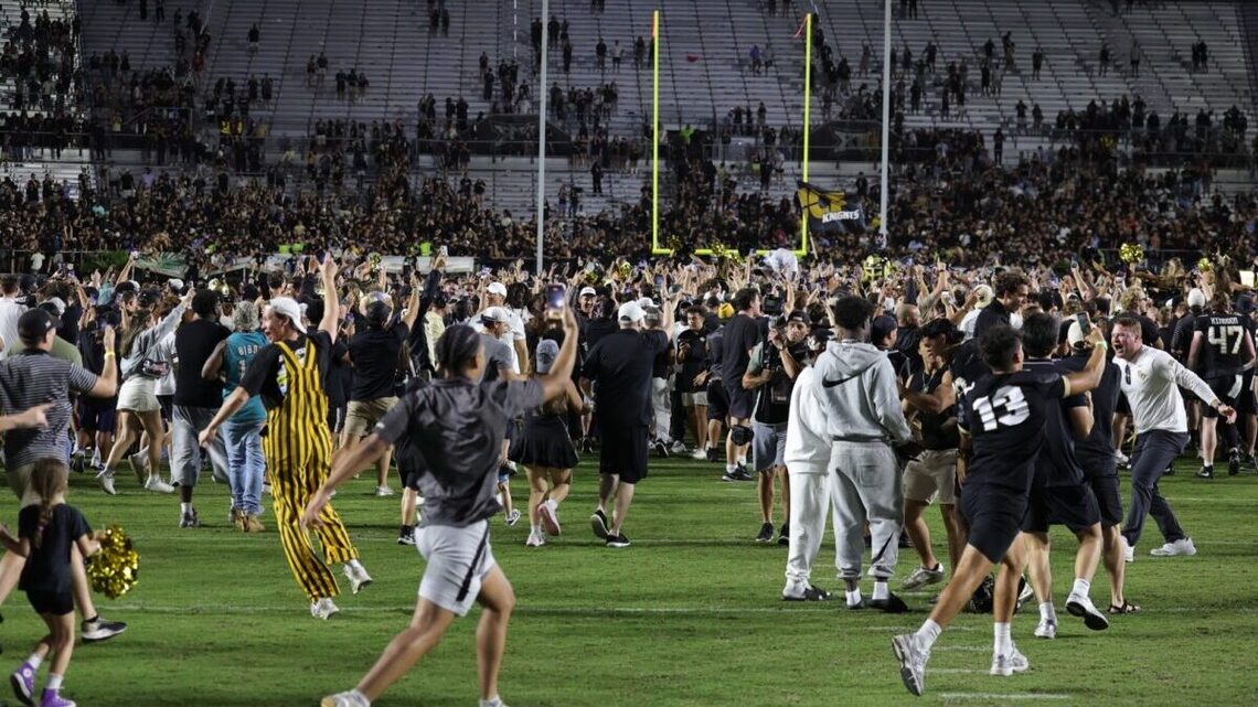 College Football Petty Rankings: The best social media posts from Week 8