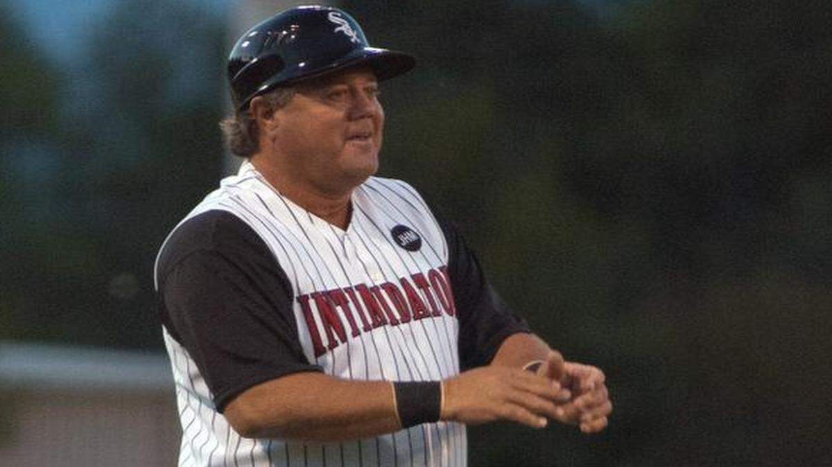 
Manager Tommy Thompson is back with the Kannapolis Intimidators for the third time. He’s spent the past five years alternating between Kannapolis and Winston-Salem.
