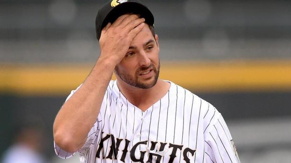 Knights hitters make up for pitching struggles