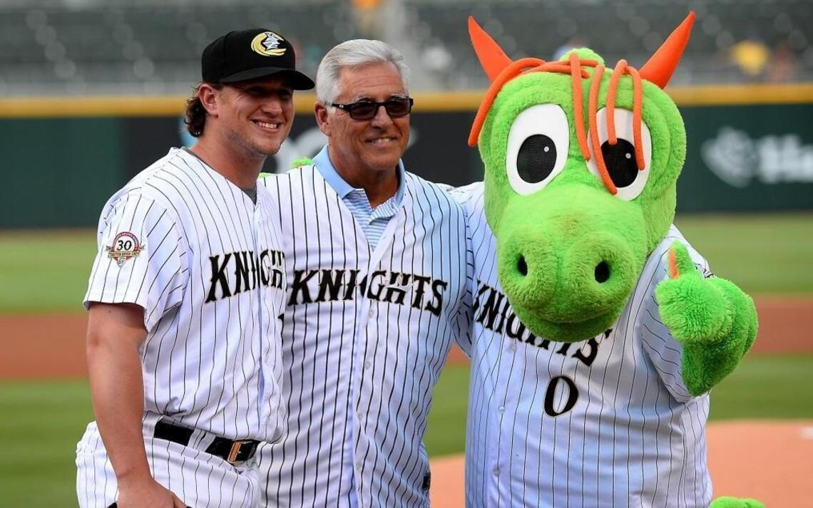 Cody Asche’s walk-off single in ninth leads Charlotte Knights past Columbus Clippers