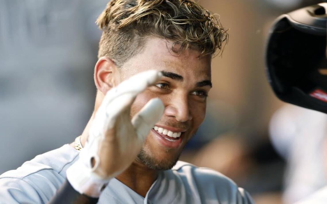Maybe it’s impossible to replace No. 1 prospect, but new Knights 2B wields hot bat