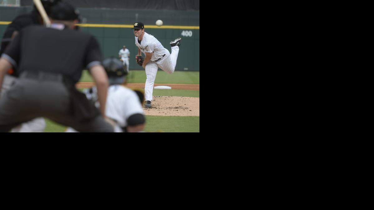 
Carlos Rodon, considered the top prospect in the White Sox organization, is scheduled to pitch at home against the Norfolk Tides on Saturday. 
