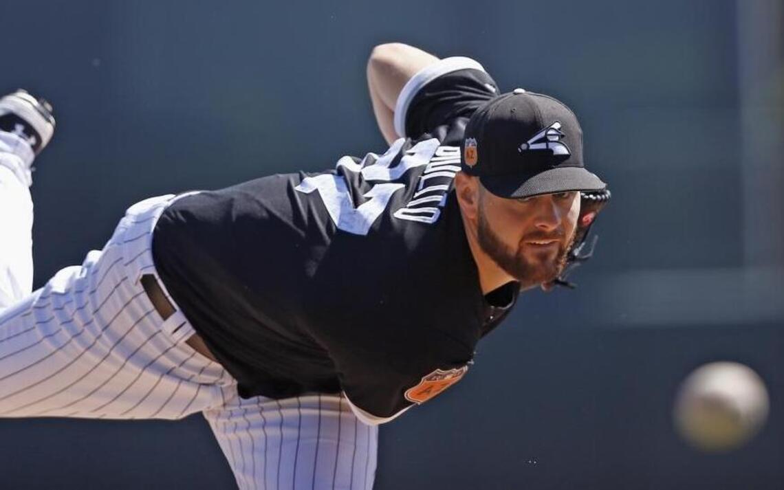 With no-hitter, White Sox prospect delivers message after rough start in Charlotte