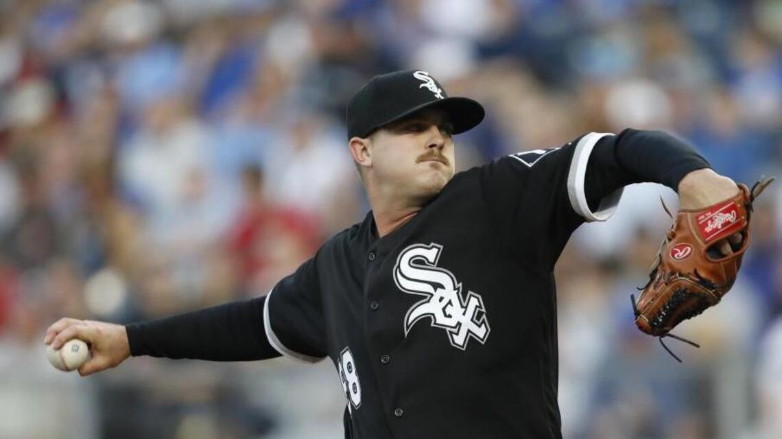 Chicago White Sox getting some good news in Charlotte