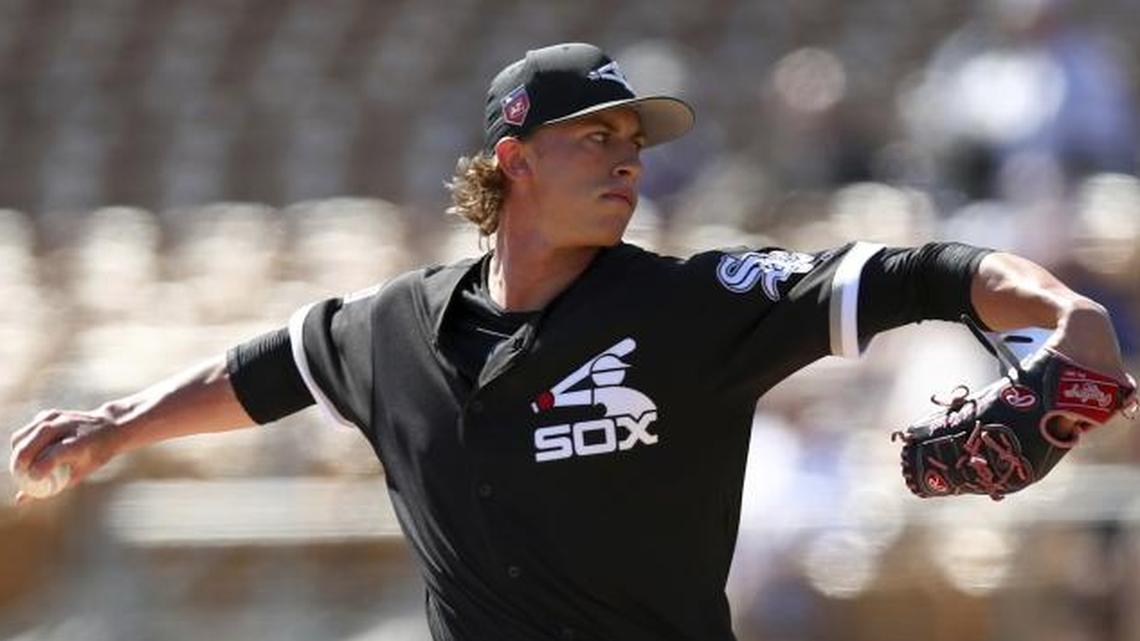 The Michael Kopech Watch is under way with Chicago White Sox fans, whose team has the worst record in Major League Baseball. Kopech – or, at least, the promise of what he can bring – is a bright spot in an otherwise bleak baseball landscape on the South Side.