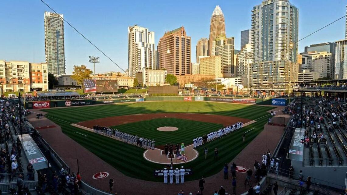 ‘Very classy.’ … Charlotte Knights rank No. 1 in something all their fans can enjoy.