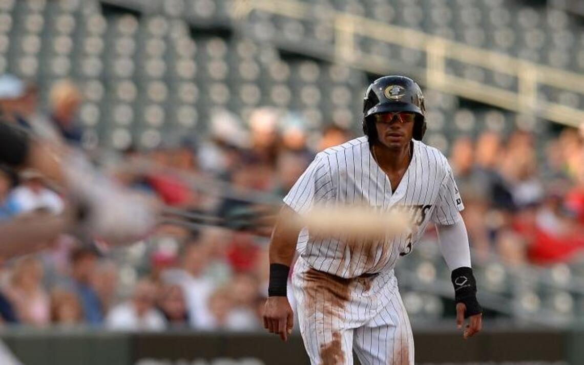 Outfielder’s bat fizzled in majors. Here’s how he’s doing with Charlotte Knights