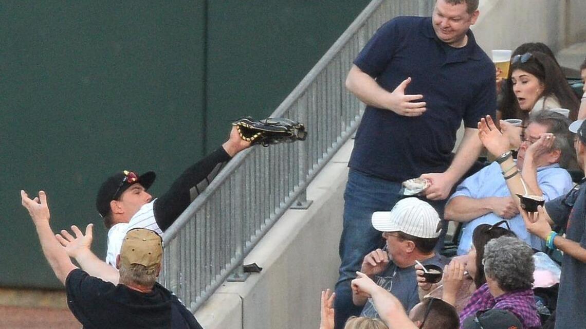 This Charlotte Knights team is near the top of a title chase. You might have helped.