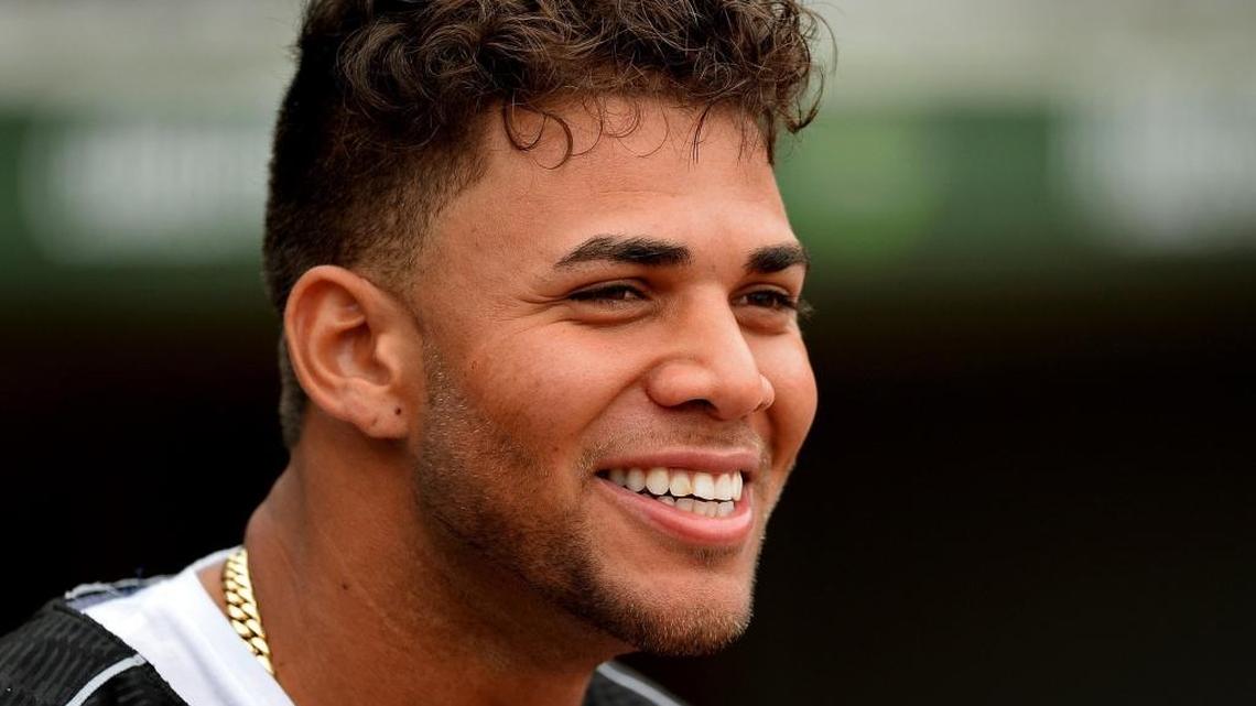Considered baseball’s No. 1 prospect, Charlotte Knights second baseman Yoan Moncada has much to smile about.