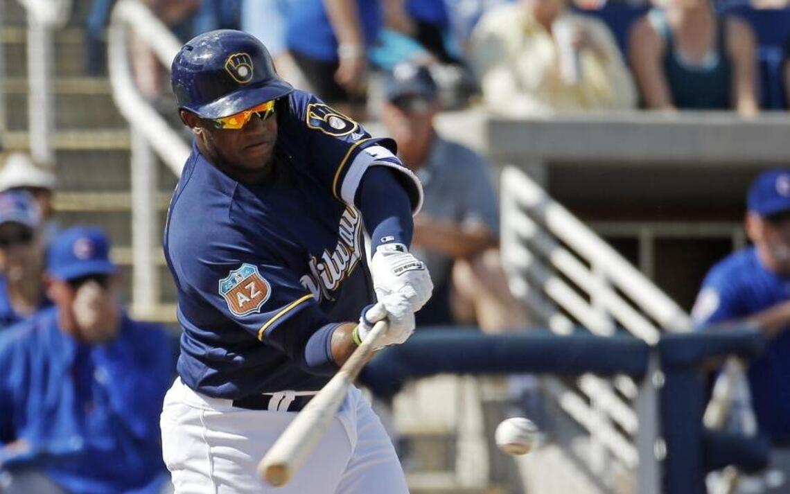 Charlotte Knights outfielder sets blistering pace as team heads into All-Star break