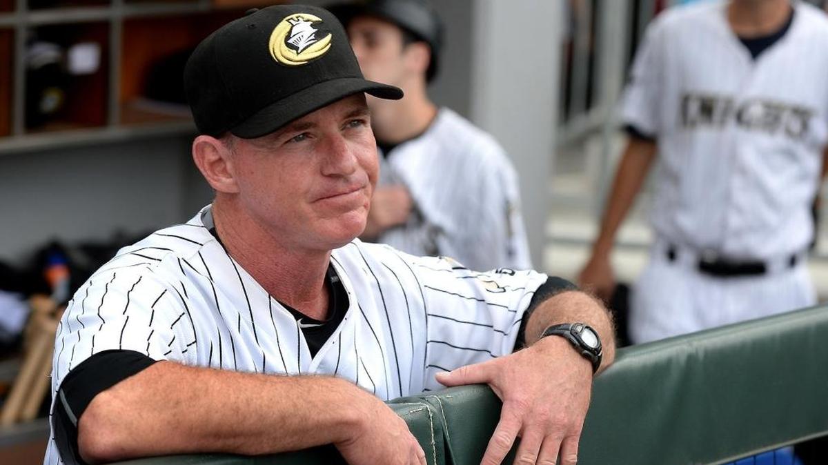 Charlotte Knights hitting coach Andy Tomberlin will be part of the International League coaching staff for Wednesday’s Triple-A All-Star Game.