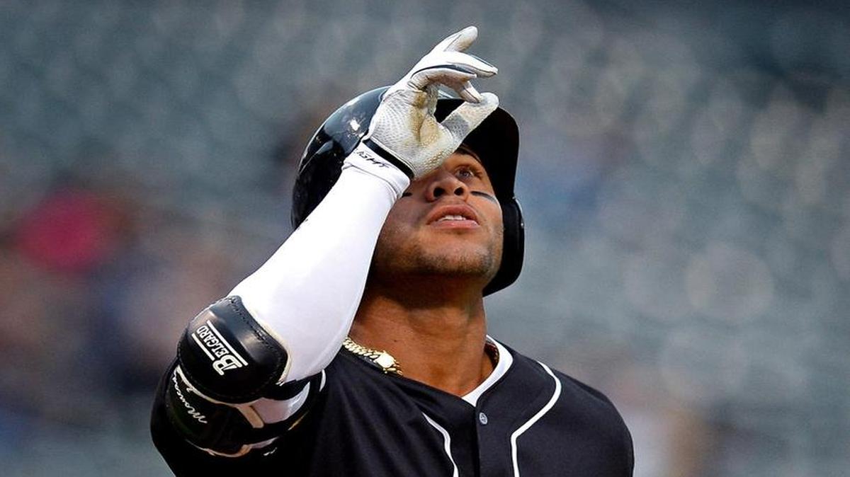 Things are looking up again for Charlotte Knights second baseman Yoan Moncada, who registered a hit during each game of Charlotte’s six-game road trip this week.