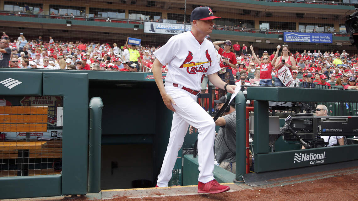 Lessons from Charlotte — and Cal Ripken Jr. — helped mold Cardinals manager Mike Shildt