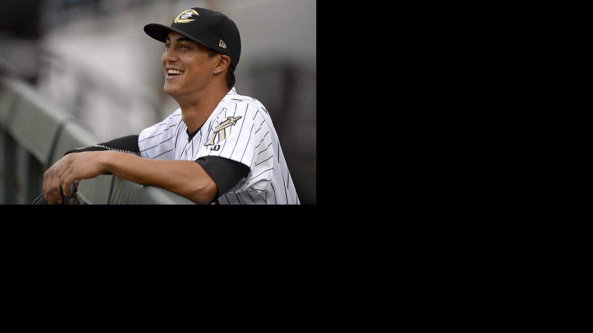 
Tyler Saladino is back from Tommy John surgery on his right elbow and should start at shortstop for the Charlotte Knights when they open their season against the Norfolk Tides on Thursday. 
