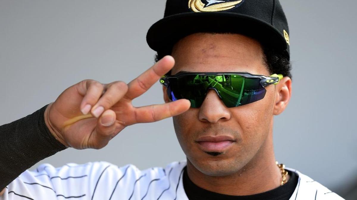 Charlotte Knights infielder/outfielder Leury Garcia has been named to the International League squad for the Triple-A Baseball All-Star Game, scheduled for Charlotte on July 13.