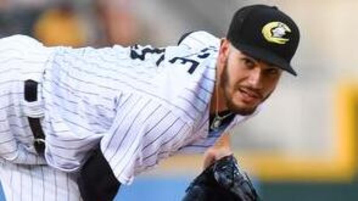 Slugging Charlotte Knights suddenly showing pitching strength