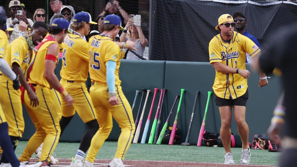 Banana Ball World Tour posts record weekend at Bank of America Stadium