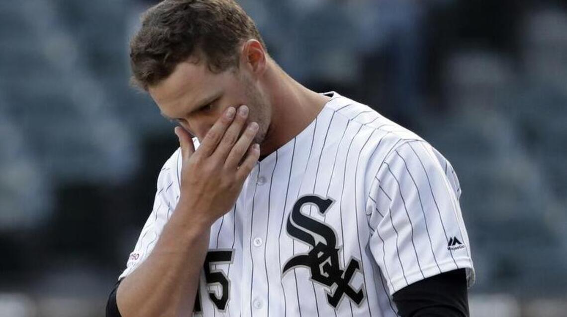 Chicago White Sox give Charlotte Knights’ roster a makeover