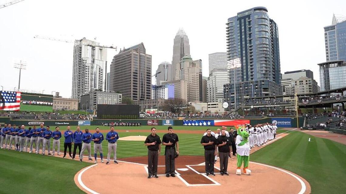 Smashing start for Charlotte Knights, White Sox prospect Zack Collins