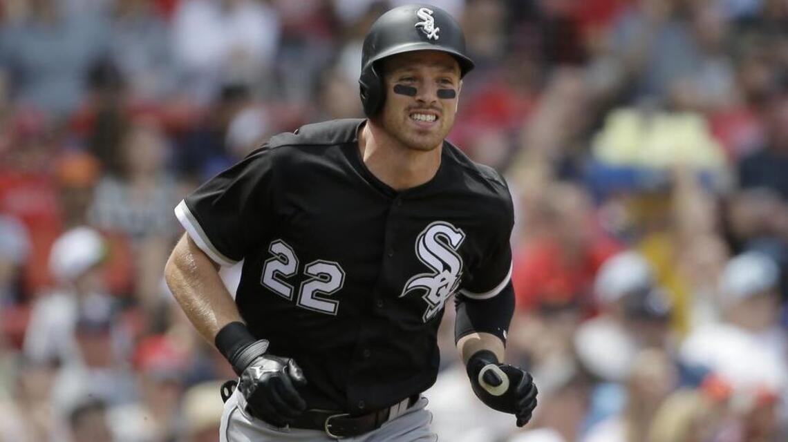 Taking a walk proves healthy for Charlotte Knights hitters