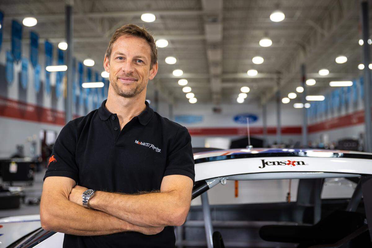 Formula 1 star Jenson Button will make his NASCAR Cup Series debut with three races in 2023, including one at the Chicago Street Race in July.